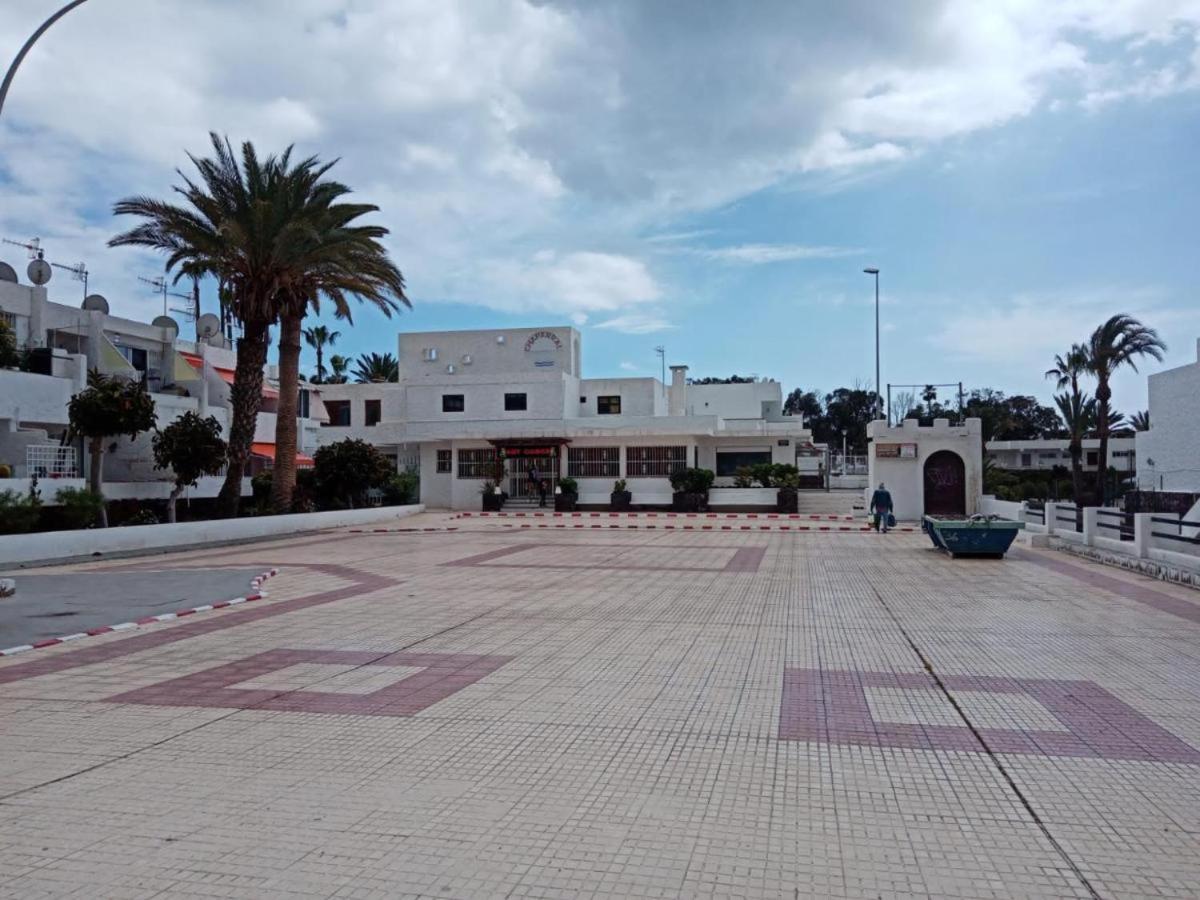Studio-Appartement El Chaparral Con Hermosa Vista Y Piscina Arona  Eksteriør billede