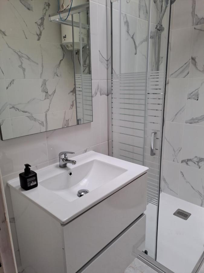Studio-Appartement El Chaparral Con Hermosa Vista Y Piscina Arona  Eksteriør billede