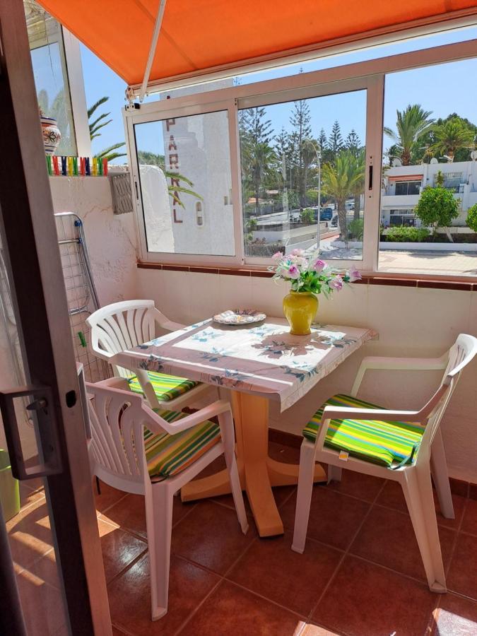 Studio-Appartement El Chaparral Con Hermosa Vista Y Piscina Arona  Eksteriør billede