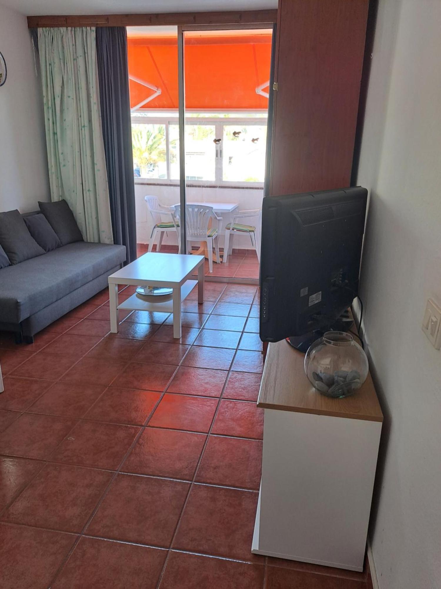 Studio-Appartement El Chaparral Con Hermosa Vista Y Piscina Arona  Eksteriør billede