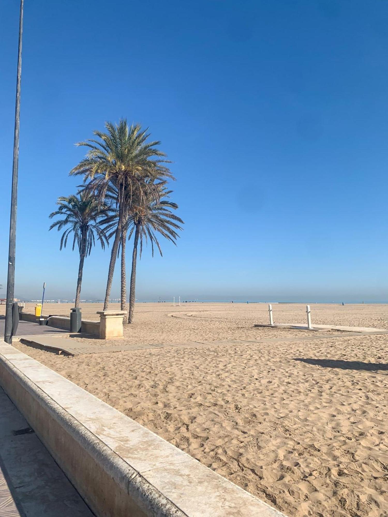 Studio-Appartement El Chaparral Con Hermosa Vista Y Piscina Arona  Eksteriør billede